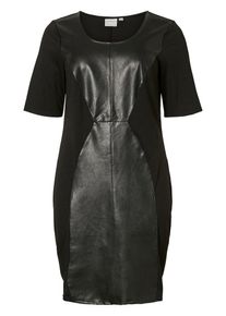 JUNAROSE, Damen Kleid, Schwarz