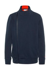 name it, Sweatshirt, Nachtblau / Rot