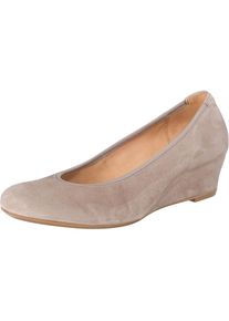 Gabor, Damen Pumps, Hellbeige