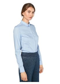 Drykorn, Damen Bluse 'LIVY', Hellblau