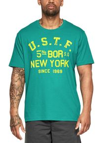 s.Oliver RED LABEL, Herren Jerseyshirt, Jade