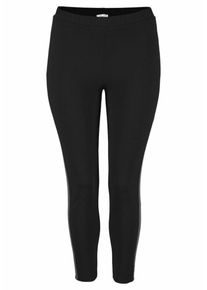 Boysen's BOYSEN'S, Damen Treggings, Schwarz