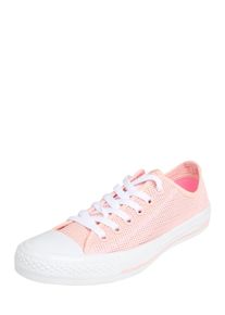 Converse, Damen Chucks im Netz-Design, Rosa