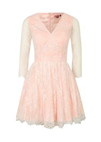Chi Chi London, Damen Cocktailkleid, Pink