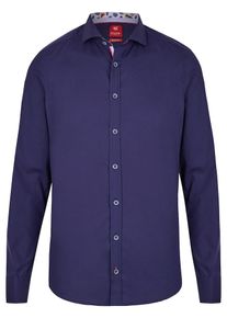 pure, Herren Hemd, Marine