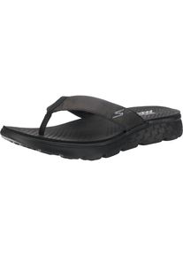 Skechers, Herren Zehentrenner 'On-the-go 400 Vista Z', Schwarz