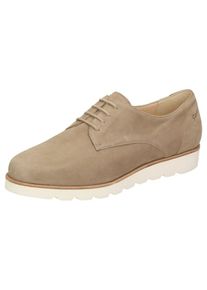 Sioux, Damen Schn&uuml;rschuh 'Meredith-700', Hellbeige