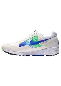 Nike Sportswear, Herren Sneaker 'Air Skylon II', Blau / Hellblau / Neongr&uuml;n / Wei&szlig;