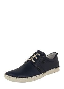 Camel Active, Herren Halbschuhe 'Ethnic 11', Blau