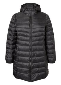 JUNAROSE, Damen Jacke, Schwarz