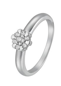 Christ, Damen Ring, Silber