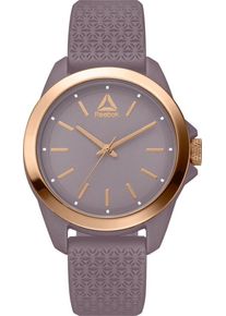 Reebok, Damen Quarzuhr 'Prisma, RD-PRI-L2-PEIE-E3', Rosegold / Taupe
