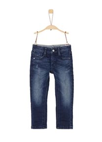 s.Oliver Junior, Jeans, Dunkelblau