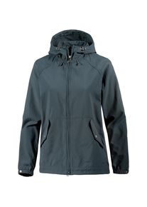 Fj&auml;llr&auml;ven Fj&auml;llr&auml;ven, Damen Windbreaker Greenland, Basaltgrau