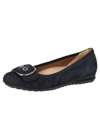 Gabor, Damen Ballerinas, Nachtblau