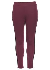 Boysen's BOYSEN'S, Damen Treggings, Weinrot