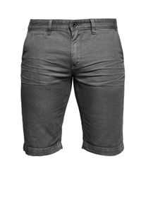 Q/S Designed By, Herren Bermuda, Schwarz