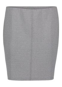 Cartoon, Damen Minirock, Grau