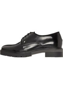 Tommy Hilfiger, Damen Slipper, Schwarz