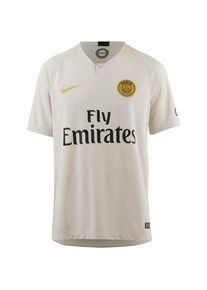 Nike, Nike Paris Saint-Germain 18/19 Ausw&auml;rts Fu&szlig;balltrikot , Schwarz