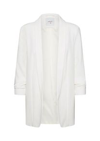Pieces, Damen Blazer, Weiß