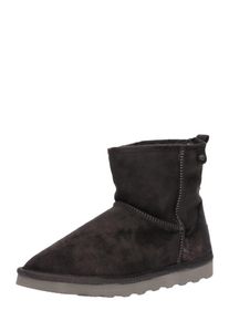 Fritzi aus Preussen Fritzi Aus Preu&szlig;en, Damen Boots 'FINE BACK TIGHTS FUR', Dunkelgrau