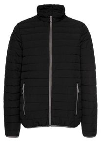 G.I.G.A. DX, Herren Steppjacke 'Ventaron', Rauchgrau / Schwarz