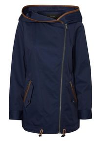 V&eacute;ro Moda VERO MODA, Damen &Uuml;bergangs Parka, Nachtblau