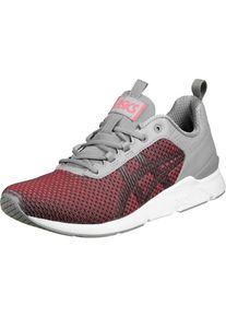Asics Tiger, Herren Sneaker 'Gel-Lyte Runner', Grau / Rot