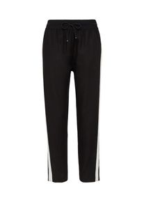 BOSS, Damen Stoffhose 'Soggie', Schwarz