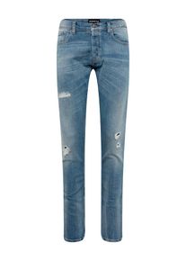 THE KOOPLES, Herren Jeans, Blue Denim