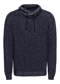 Q/S Designed By, Herren - Pullover & Strickjacken 'Strickpullover', Navy