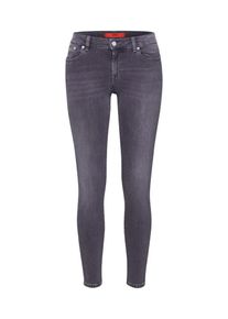 Hugo, Damen Jeans 'Gilljana/6', Grau