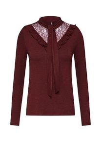 Only, Damen Pullover, Bordeaux