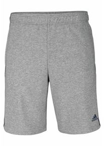 adidas Performance, Herren 'Essentials' Trainingsshort, Graumeliert