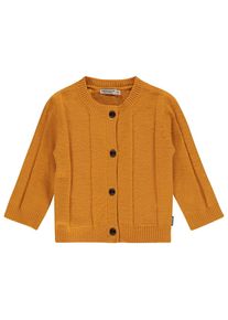 IMPS & ELFS IMPS&ELFS, Strickjacke, Honig