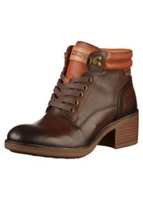Pikolinos, Damen Stiefelette, Dunkelbraun