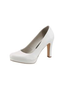 Tamaris, Damen High Heel Pumps, Wei&szlig;