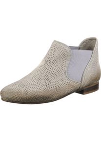 JOLANA & FENENA JOLANA & FENENA, Damen Chelsea Boots 'Melissa', Taupe