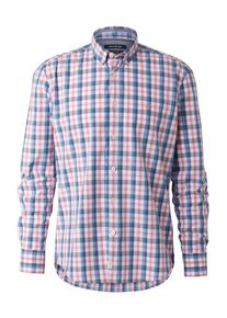 Marc O'Polo Marc O'Polo, Herren Hemd, Rauchblau / Taubenblau / Dunkelblau / Rosé / Weiß