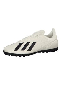 adidas Performance, Herren Fu&szlig;ballschuhe 'X 18.4 TF', Schwarz / Offwhite