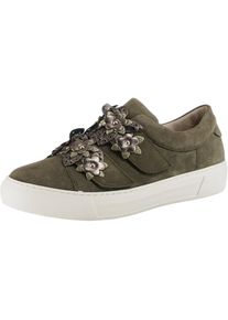Gabor, Damen Slipper, Oliv