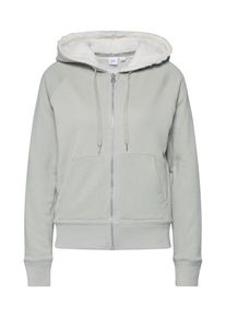 GAP, Damen Sweatjacke 'SHERPA FZ', Grau