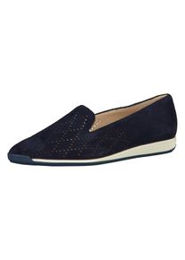 Peter Kaiser, Damen Slipper, Nachtblau