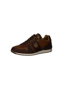 Pantofola d'Oro PANTOFOLA D'ORO, Herren Schn&uuml;rschuhe, Nachtblau / Braun / Dunkelbraun