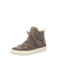 Skechers, Damen Winterboots, Taupe