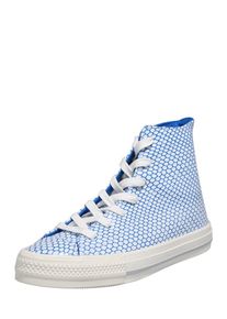 Converse, Damen Hohe Sneaker 'Gemma', Blau / Weiß