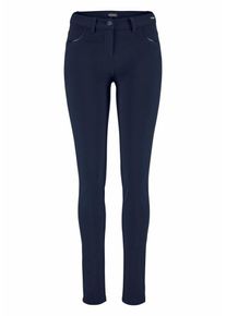 Bruno Banani, Damen Treggings, Nachtblau