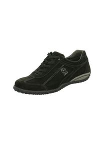 Gabor, Damen Schn&uuml;rschuhe, Schwarz