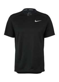 Nike, Herren Shirt 'Dry Miler', Schwarz